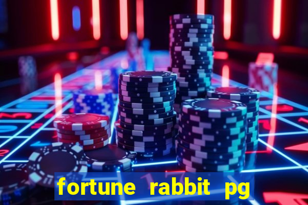 fortune rabbit pg soft Informational